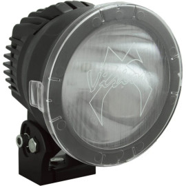 Cache de protection phare Cannon LED 6.7" Clear Elliptical